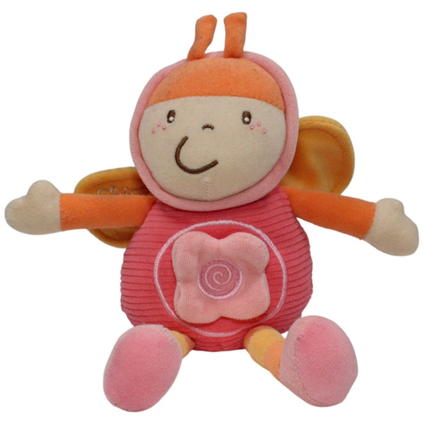 Weichpuppe, Schmetterling