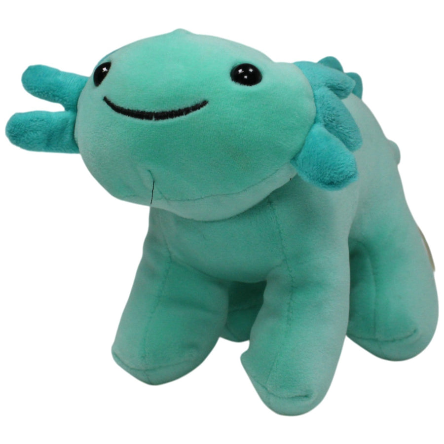 Axolotl, türkis
