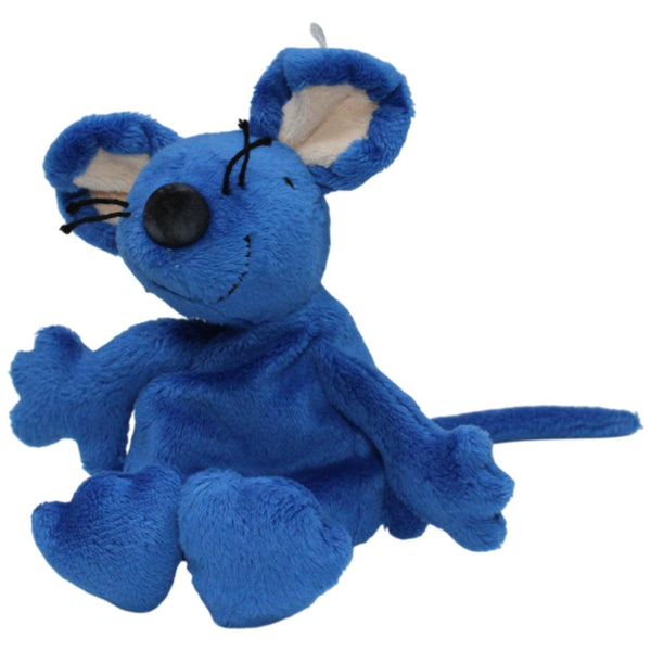 Die Lieben Sieben, Blaue Maus Ida mit Rassel