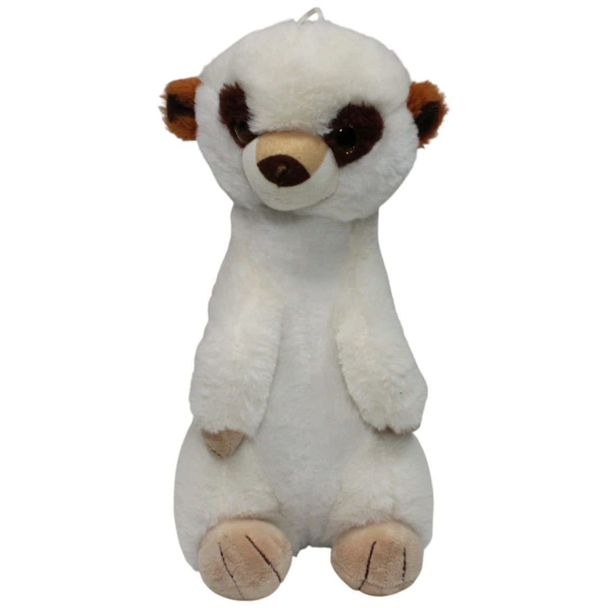 123000018054 FLOTI Flos Toys, weißes Erdmännchen Kuscheltier Kumpel Leo 30cm Beige ebay - stofftiere
