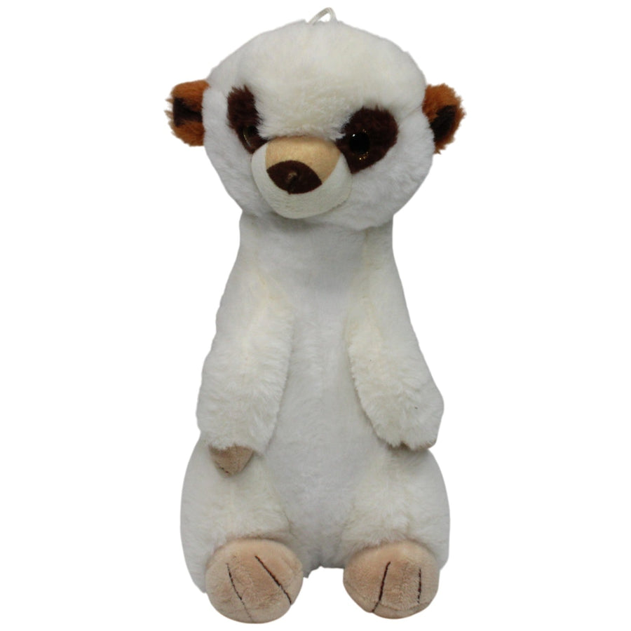Flos Toys, weißes Erdmännchen