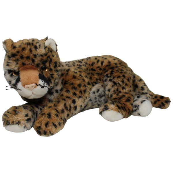 Leopard, liegend