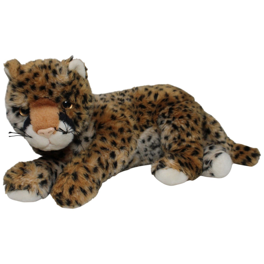 Leopard, liegend