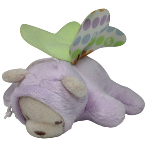 Mini Bär als Schmetterling