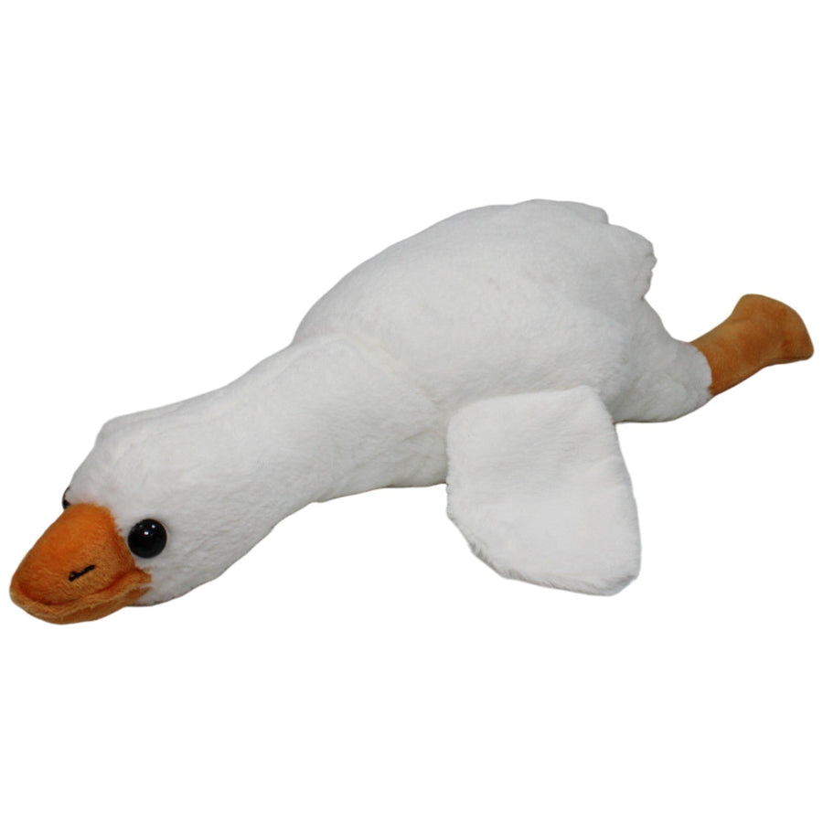 Süße XL Gans, liegend