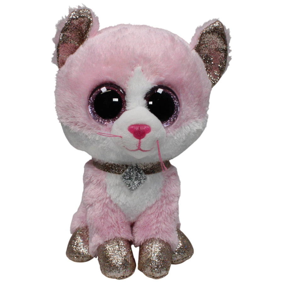 Silk, Katze Fiona