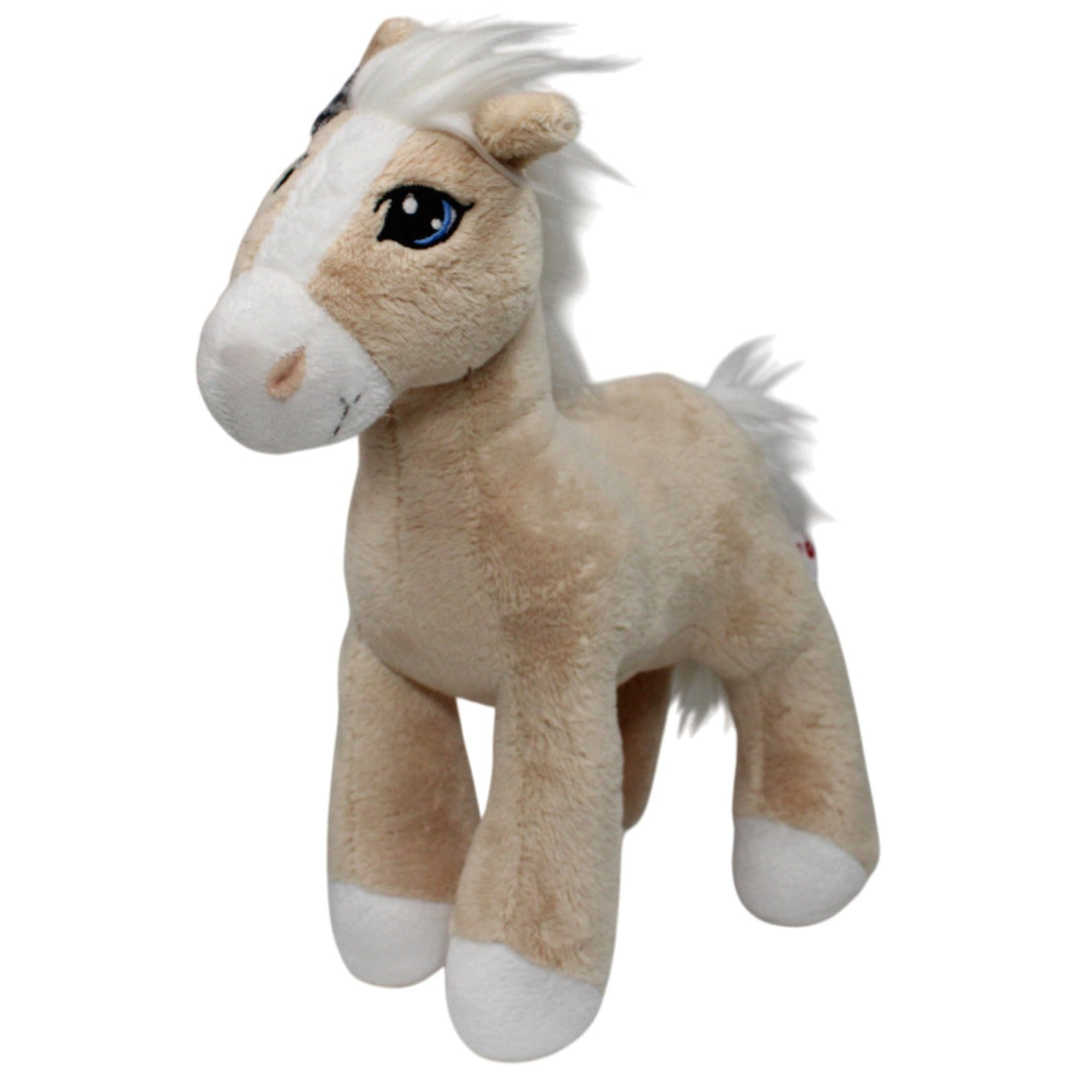 123000018178 NICI Soulmates, Pferd Diamond Kuscheltier Kumpel Leo 25cm Beige ebay - 20 - stofftiere