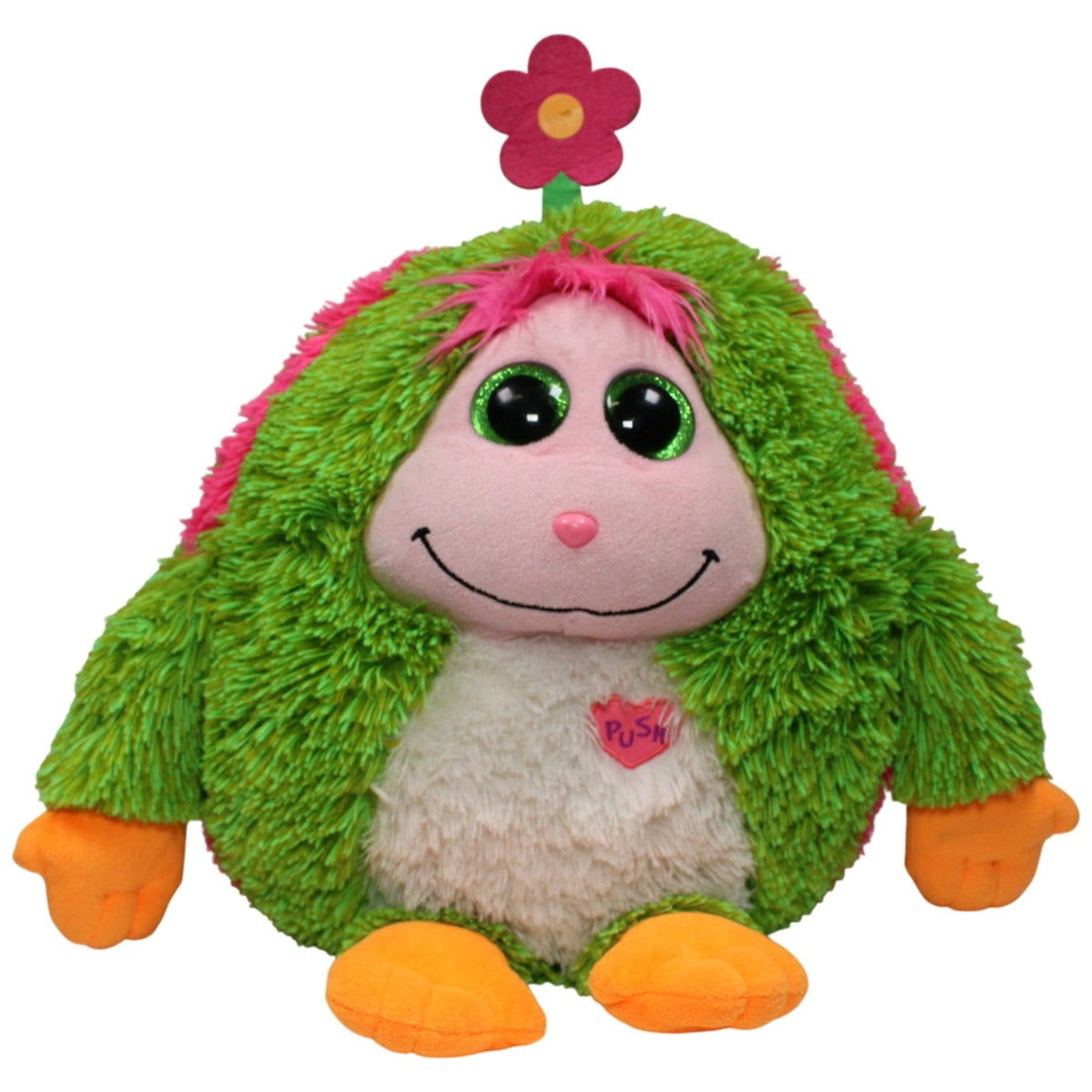123000018198 TY Monstaz, XL Daisy Kuscheltier Kumpel Leo 2014 45cm ebay-20-stofftiere