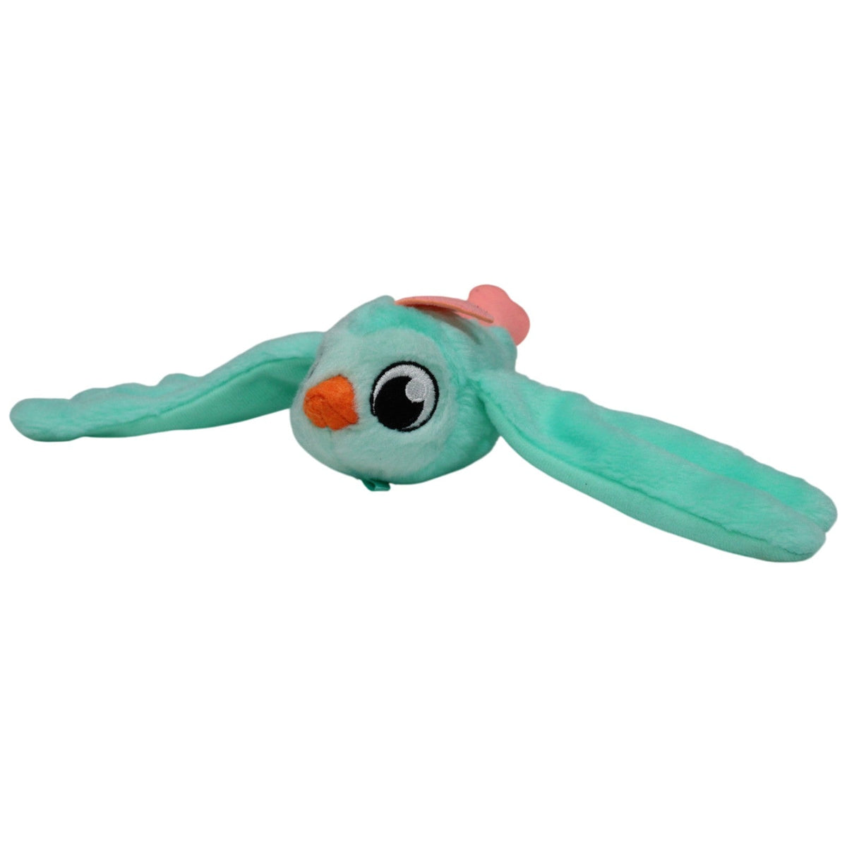123000018211 IMC Toys Türkiser Vogel mit magnetischen Flügeln Kuscheltier Kumpel Leo 15cm Blau ebay-stofftiere