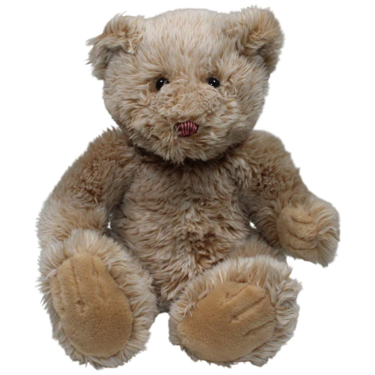 123000018233 Douglas XL Douglas Teddybär Kuscheltier Kumpel Leo 40cm Beige Braun