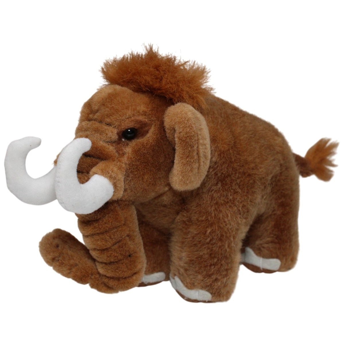 123000018243 Unbekannt Braunes Mammut Kuscheltier Kumpel Leo 23cm Braun ebay-20-stofftiere
