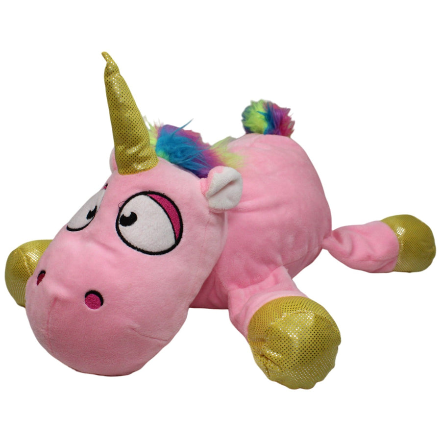 XL Einhorn, rosa