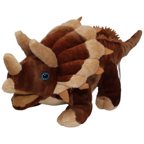 Triceratops, braun