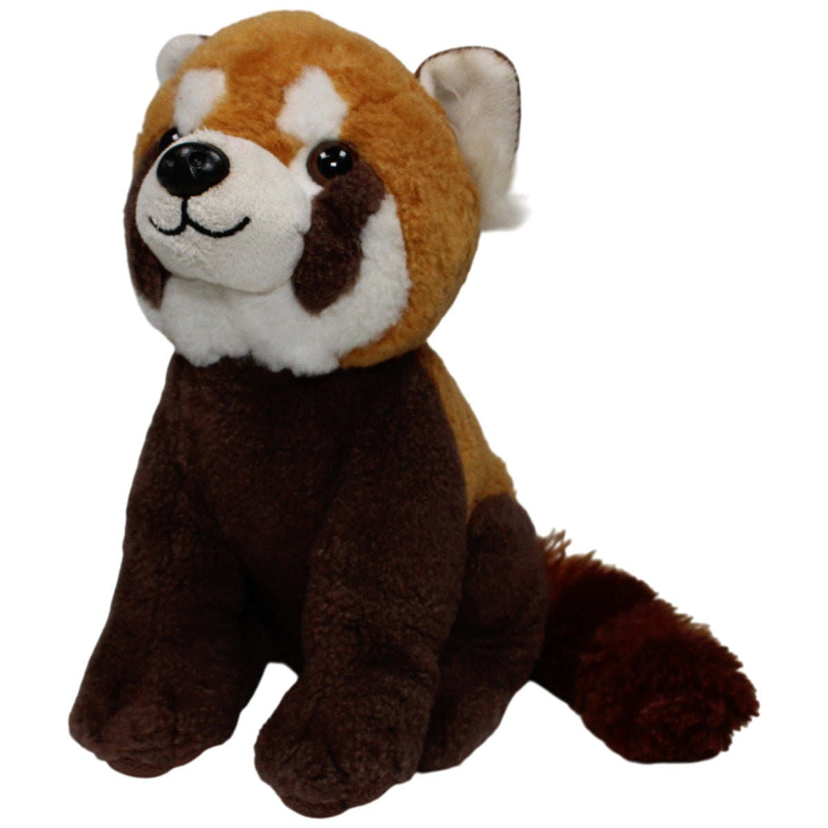 123000018291 Petjes World Roter Panda Kuscheltier Kumpel Leo 20cm Braun ebay - stofftiere