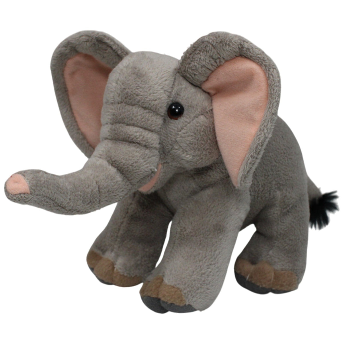 123000018295 mbw Vertriebsges. mbH Minifeet, stehender Elefant Kuscheltier Kumpel Leo 25cm ebay - stofftiere Gebraucht