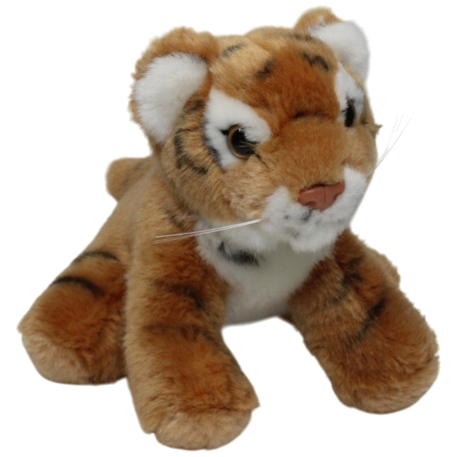 Tiger, sitzend