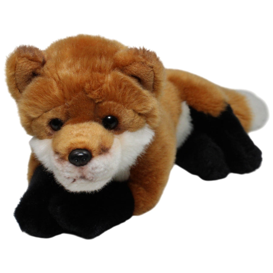 Schöner liegender Fuchs