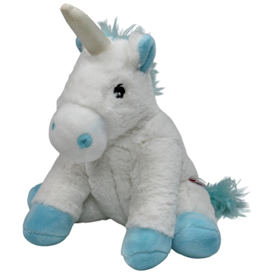 warmies Minis, Einhorn blau