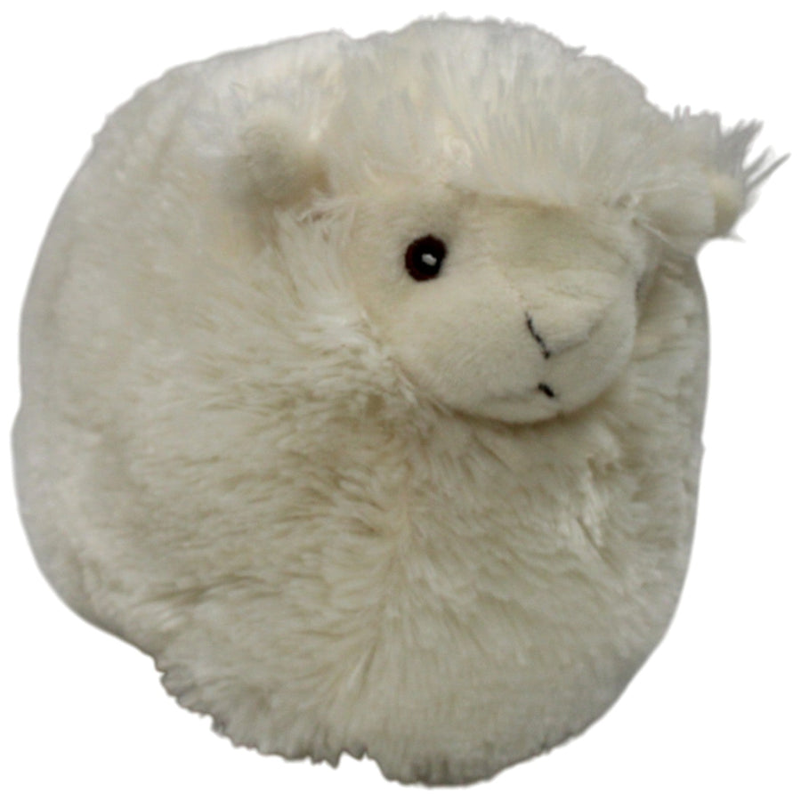 Rundes weiches Schaf