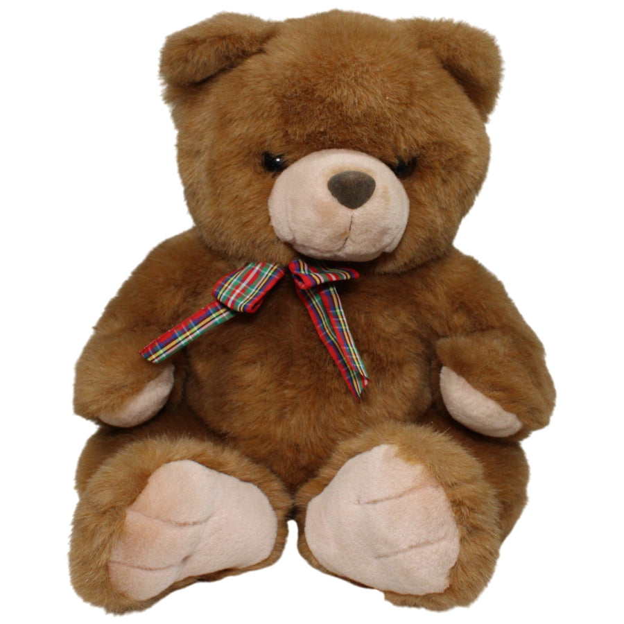 XL Kuscheliger Teddybär mit Schleife