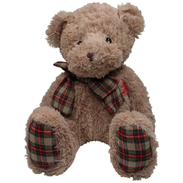 XL Schlenker Teddybär mit Schleife