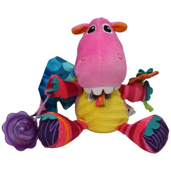 Pinker Drache Dee Dee Dragon