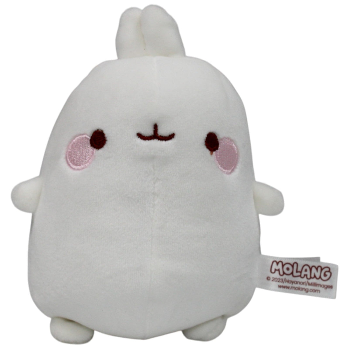 123000018385 NICI Molang, klein Kuscheltier Kumpel Leo 15cm _Osterfreund_ Charakter