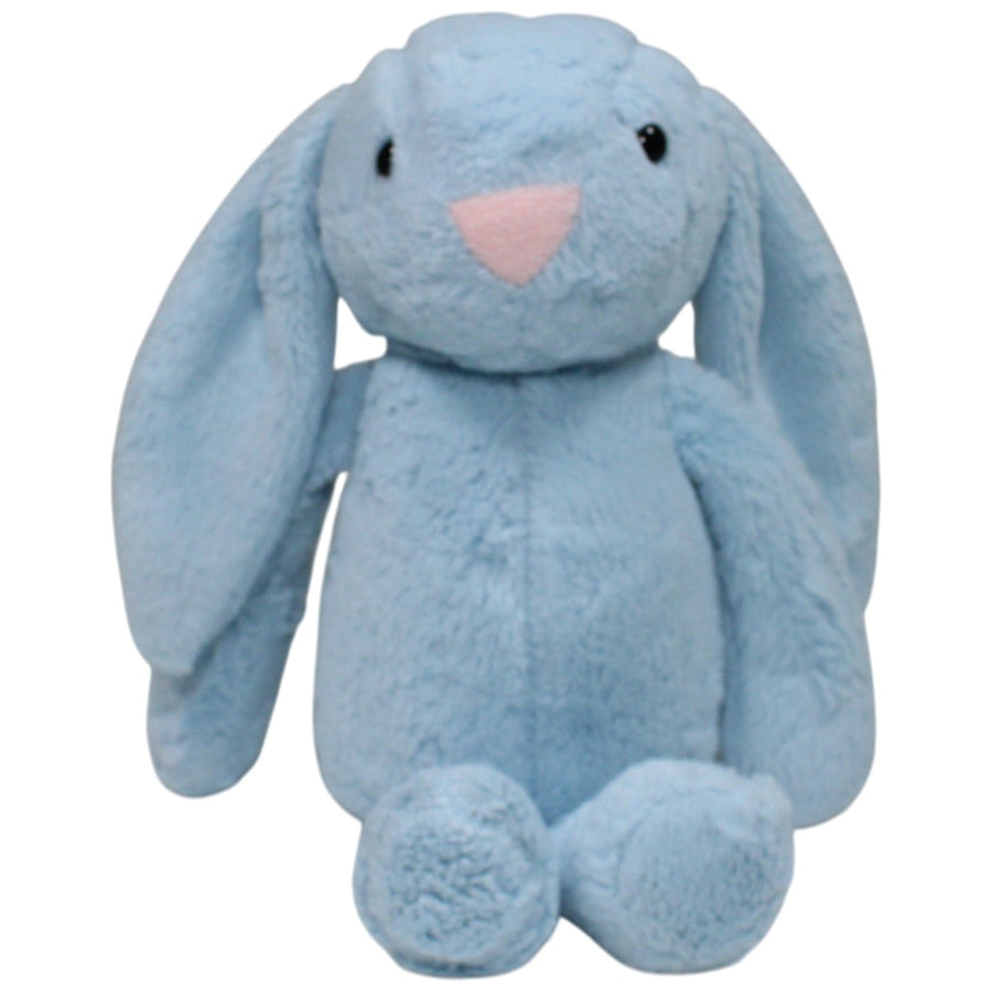 Schlenker Hase mit langen Ohren, hellblau