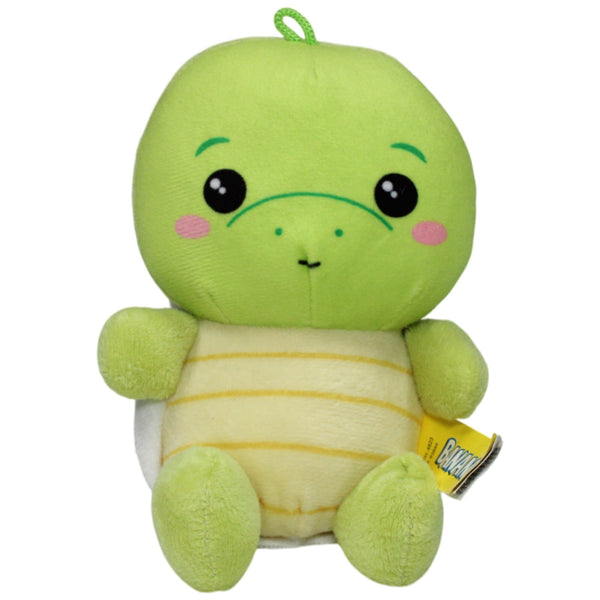 Bananas, kleine grüne Schildkröte