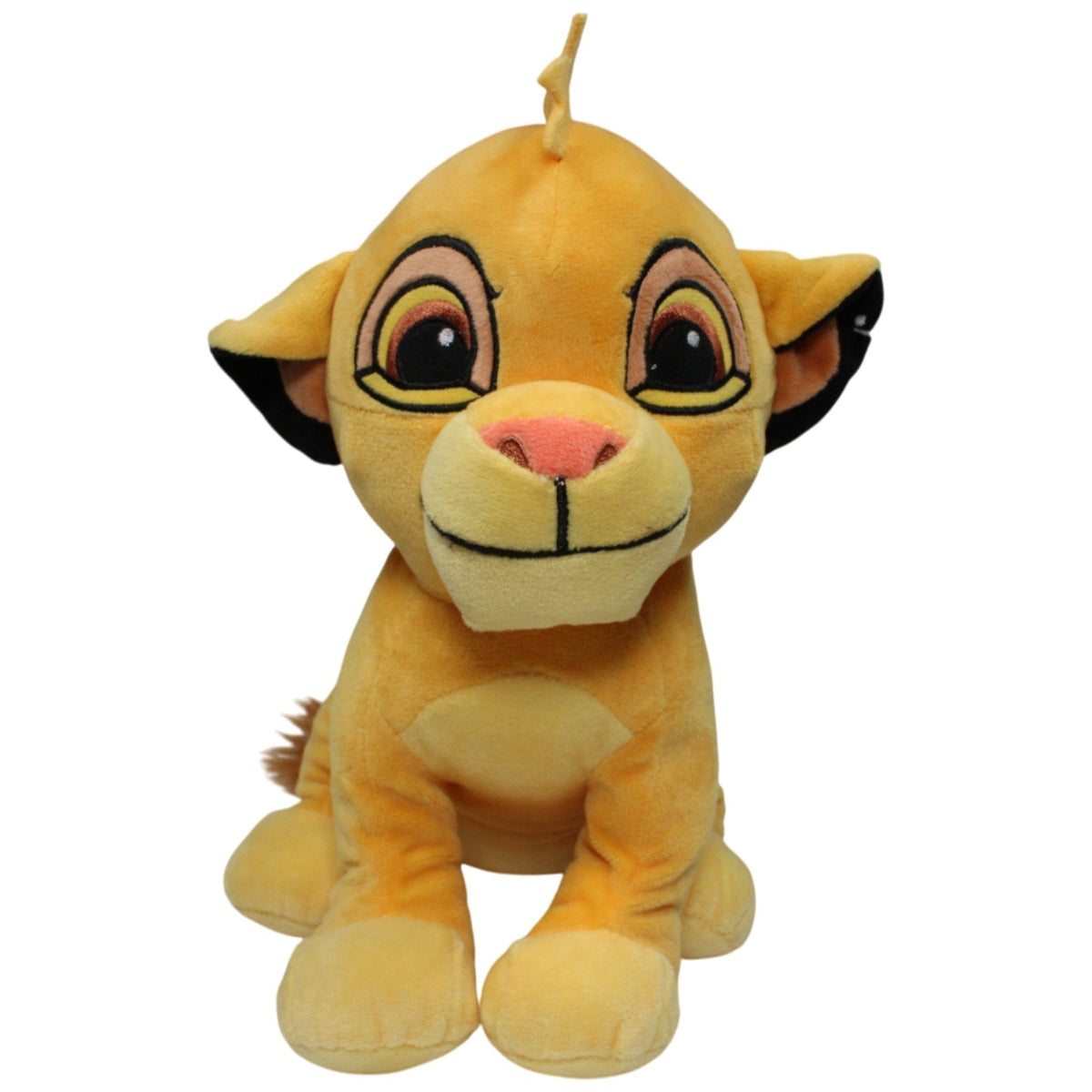 123000018424 Simba Simba aus Disney König der Löwen Kuscheltier Kumpel Leo 30cm Charakter ebay-stofftiere