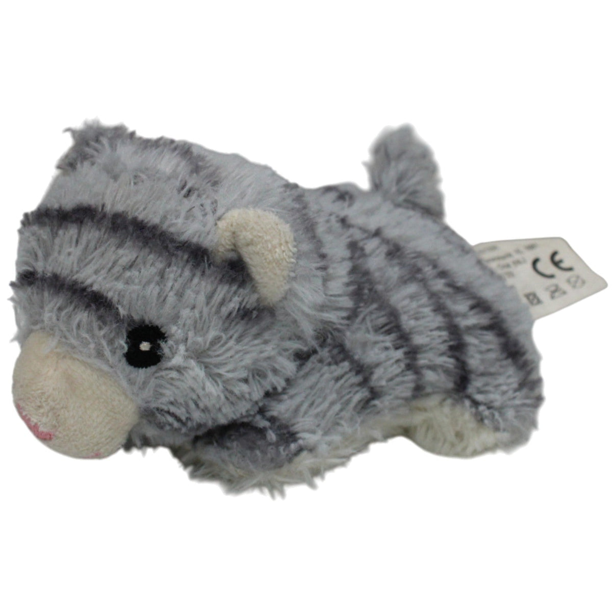 123000018447 ZD Trading Action, süße kleine Katze Kuscheltier Kumpel Leo 15cm _GREEN WEEK_ ebay - stofftiere