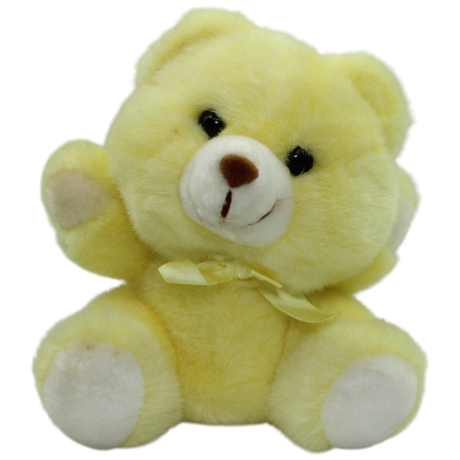 Gelber süßer Teddybär