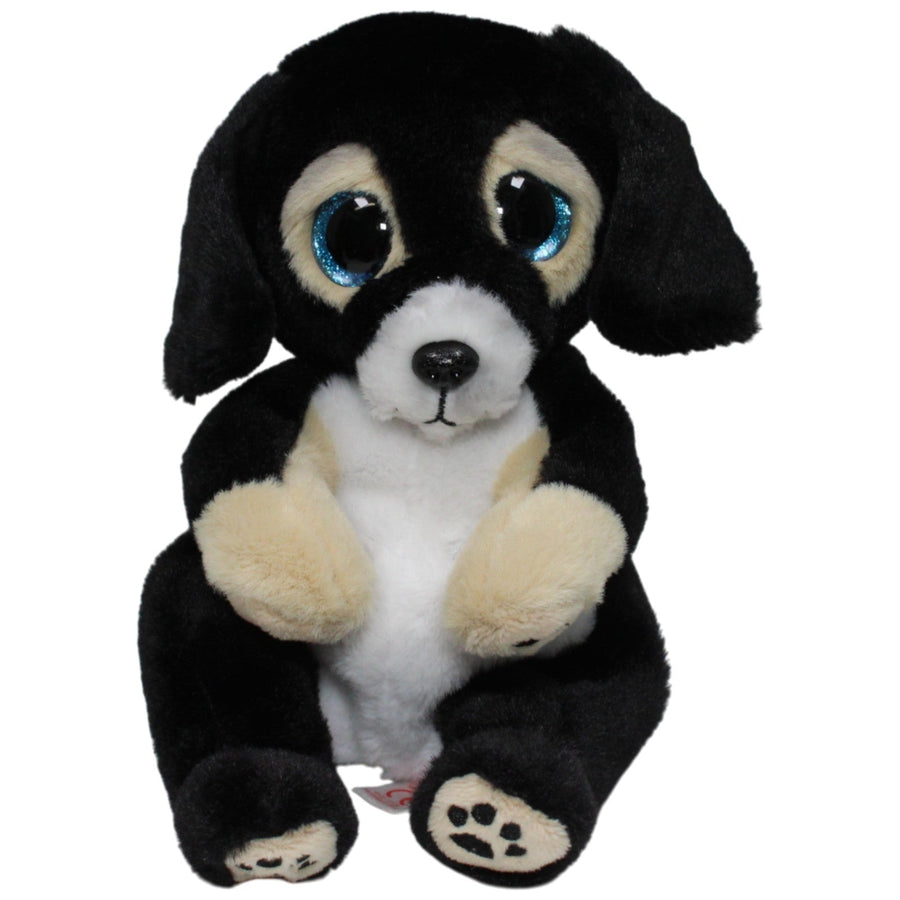 Sitzender Hund Ranger