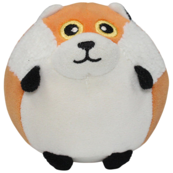 Runder süßer Quetsch-Fuchs