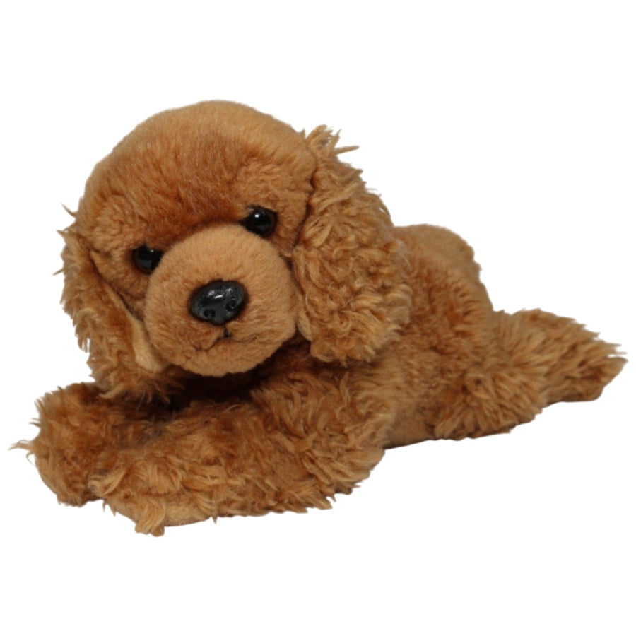 Cocker Spaniel Welpe, liegend