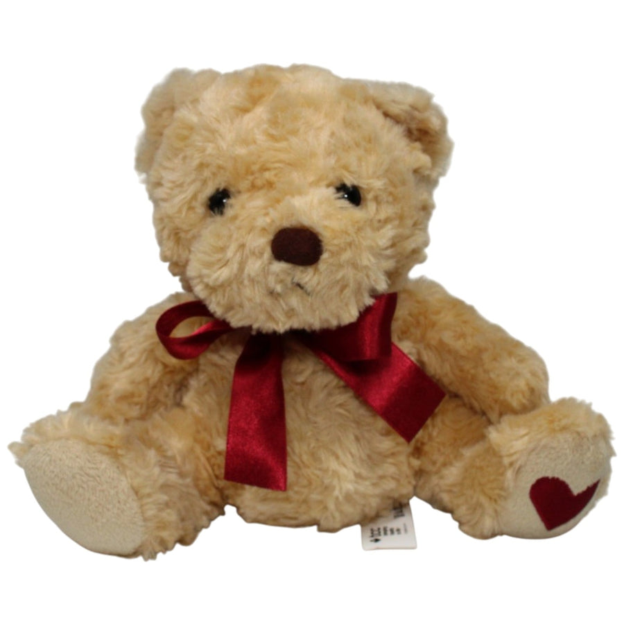 My Loving BEAR, Teddybär mit Schleife