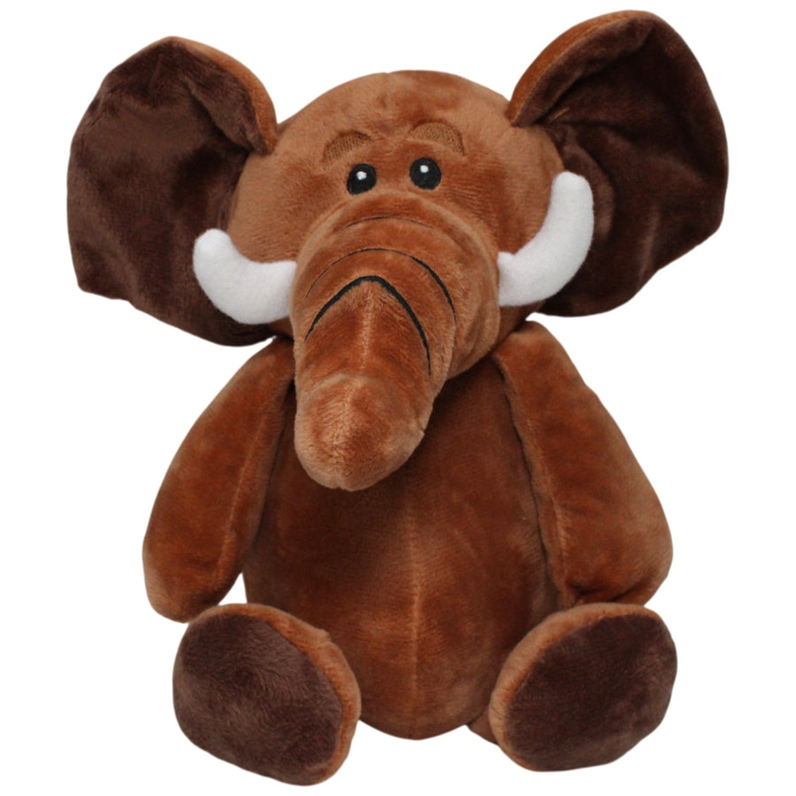 Brauner Elefant