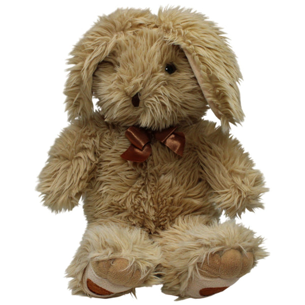 Zottliger XL Hase mit langen Ohren