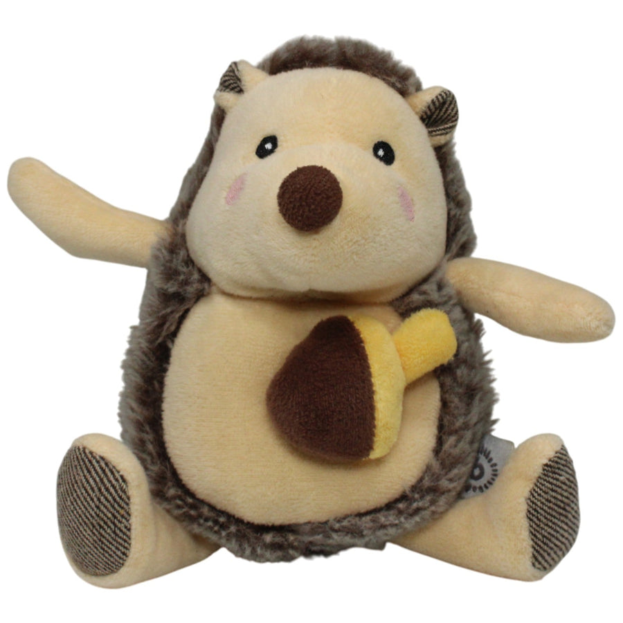 Süßer Igel mit Eichel