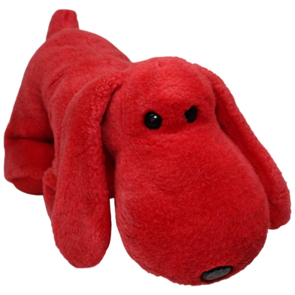 Beanie Buddies, roter Hund Rover