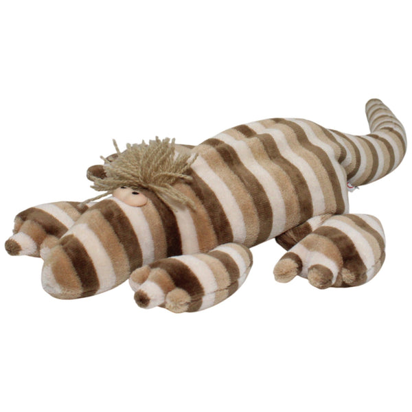 BEBE Perlsacktiere, braune Eidechse