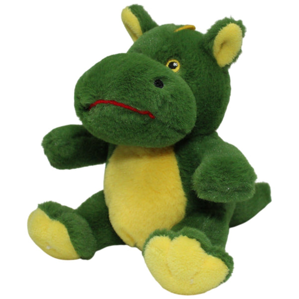 Süßer grüner Drache