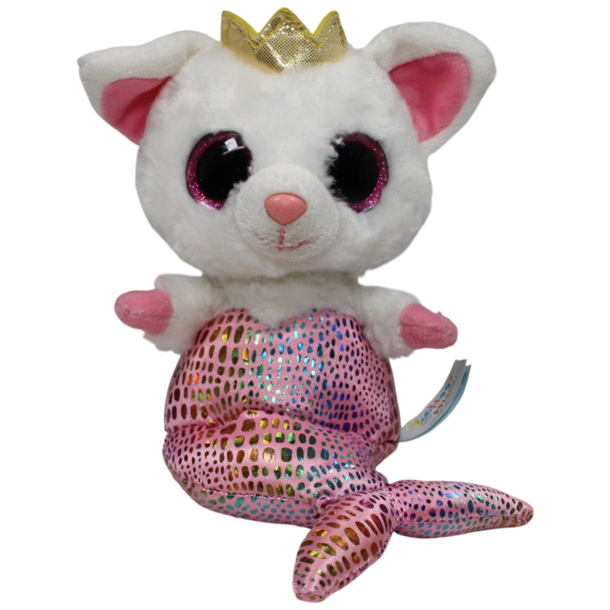 123000018660 Aurora Wüstenfuchs Pammee als Meerjungfrau aus YooHoo & Friends Kuscheltier Kumpel Leo 18cm Charakter ebay - stofftiere