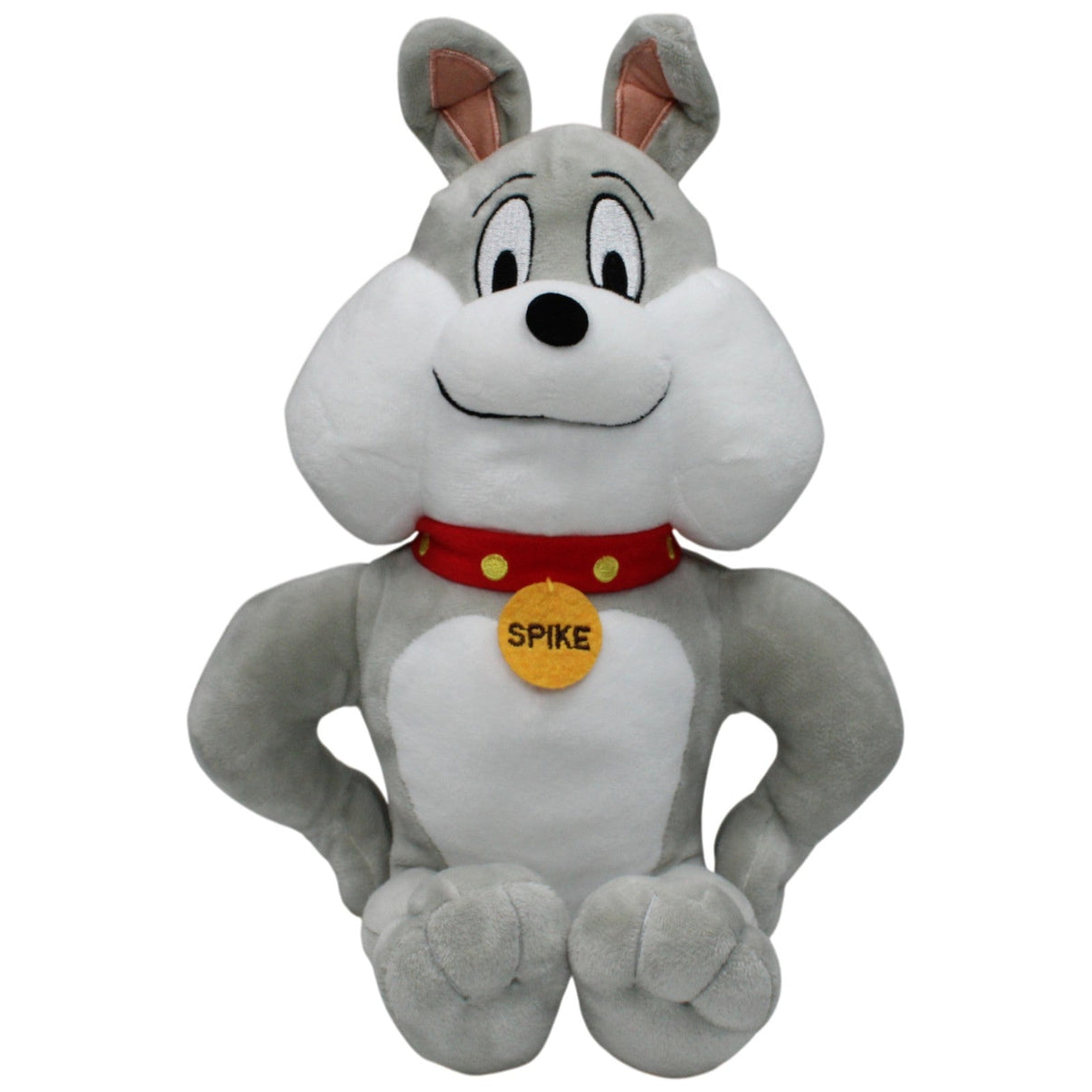 123000018663 Bandai Namco Hund Spike aus Tom und Jerry™ Kuscheltier Kumpel Leo 37cm Charakter ebay - stofftiere