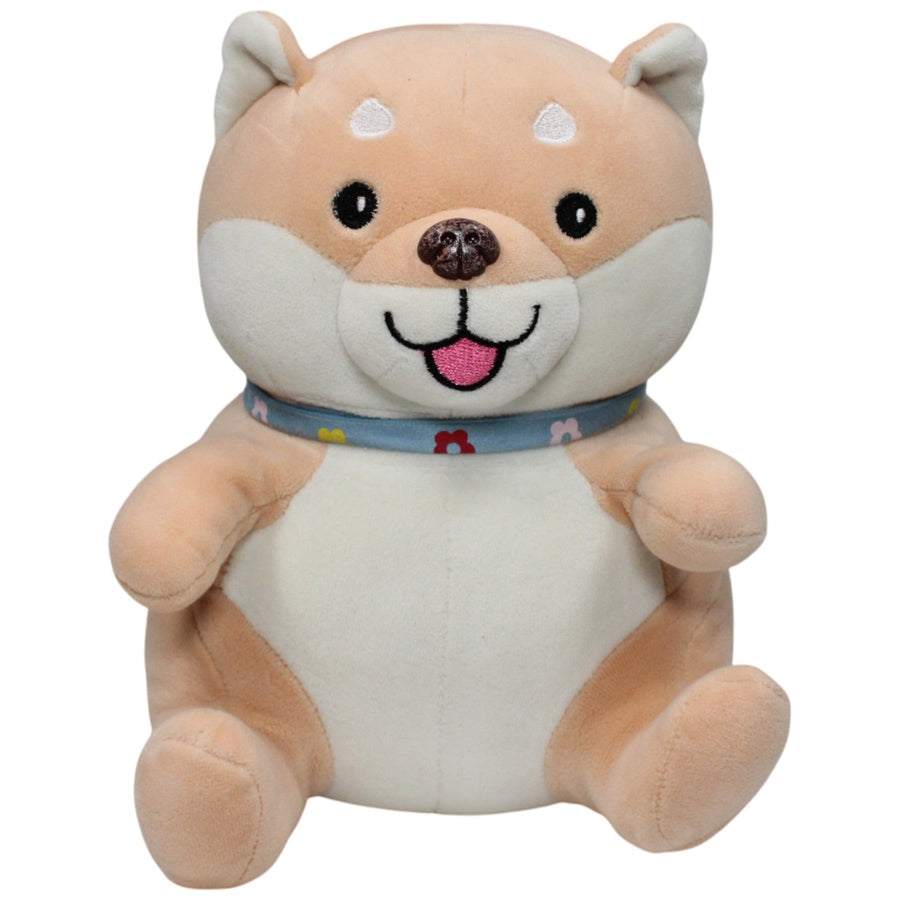 Süßer Shiba Inu, sitzend