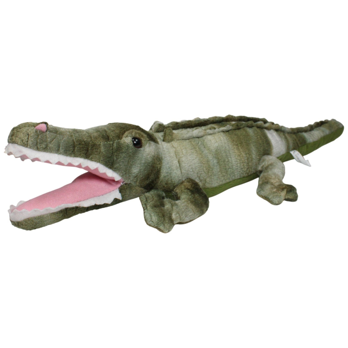 123000018718 ES Gerhardshofen XL Alligator Kuscheltier Kumpel Leo 53cm Alligator ebay-20-stofftiere