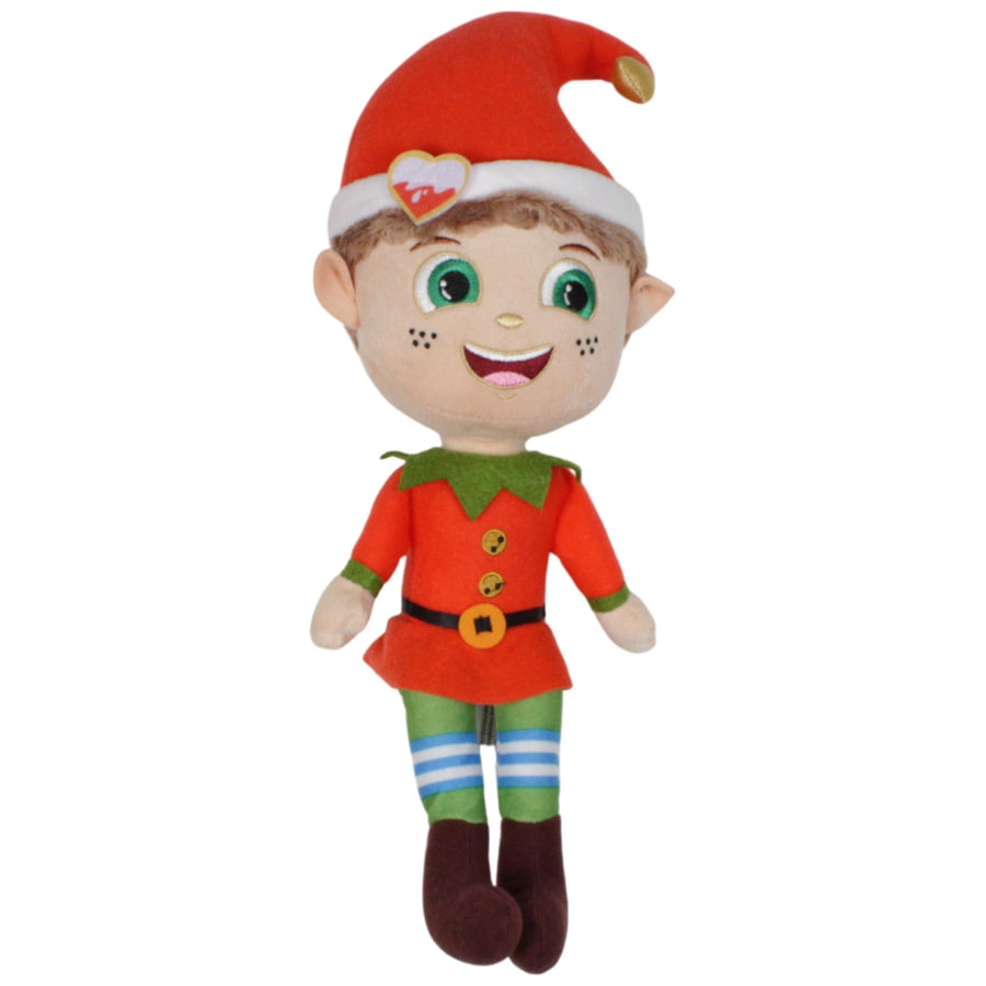 Kinder, Weihnachts-Elfen Junge
