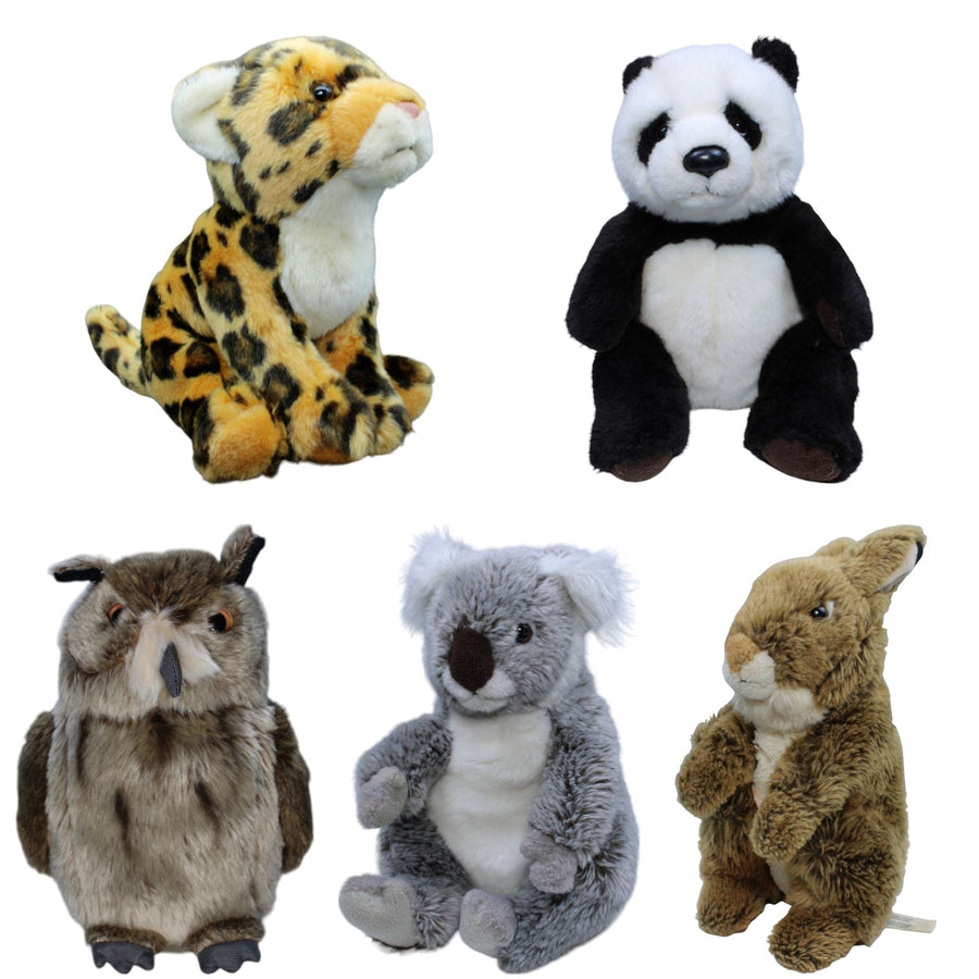 WWF, kleine Tierwelt
