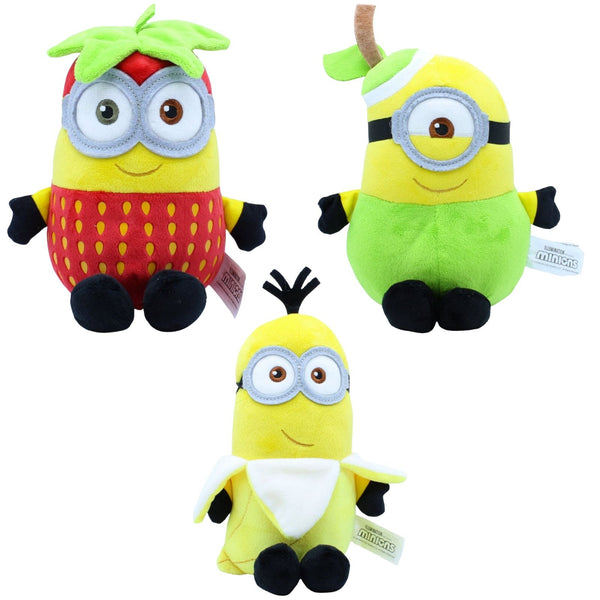 Minions Kaufland Treueaktion 2020, Fruchtige Klassiker