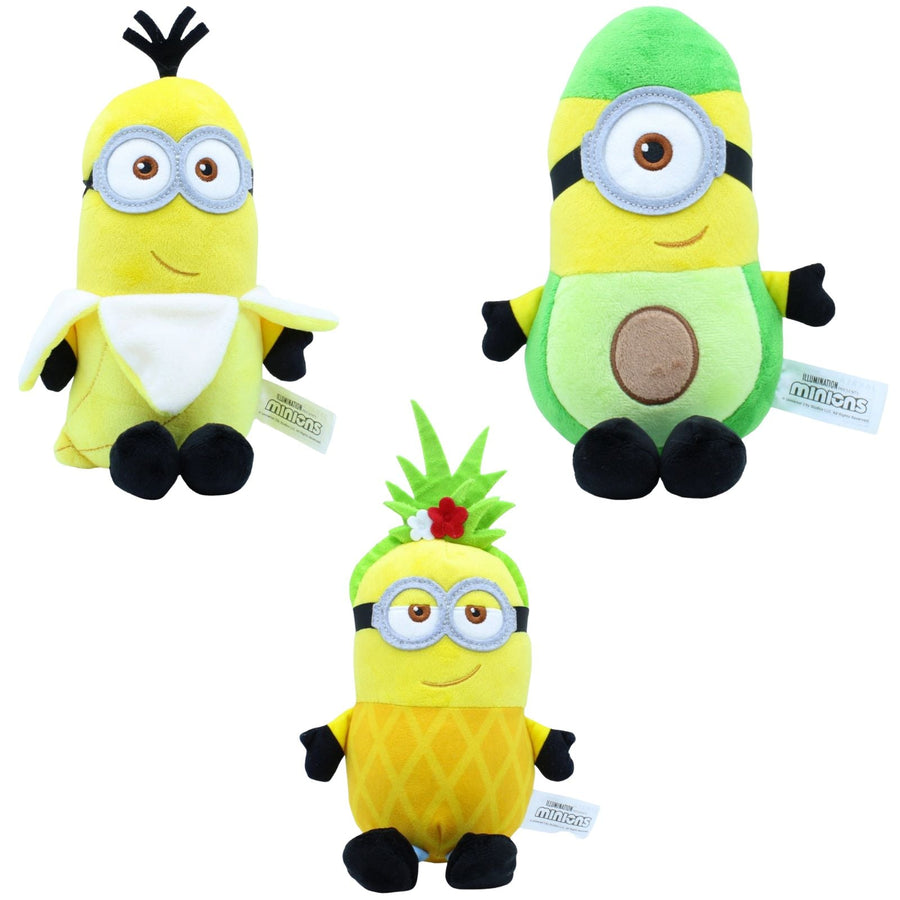 Minions Kaufland Treueaktion 2020, Tropische Freunde